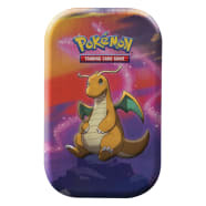 kanto power mini tin - dragonite