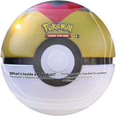 Pokemon TCG: Poke Ball Tin - Level Ball