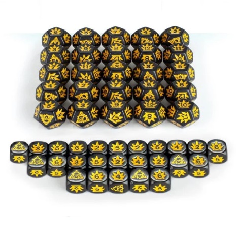 apocalypse dice