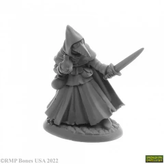 Reaper Bones USA: Brother Lazarus, Plague Doctor (07024)