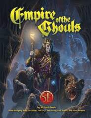 D&D 5th Edition: Empire of the Ghouls