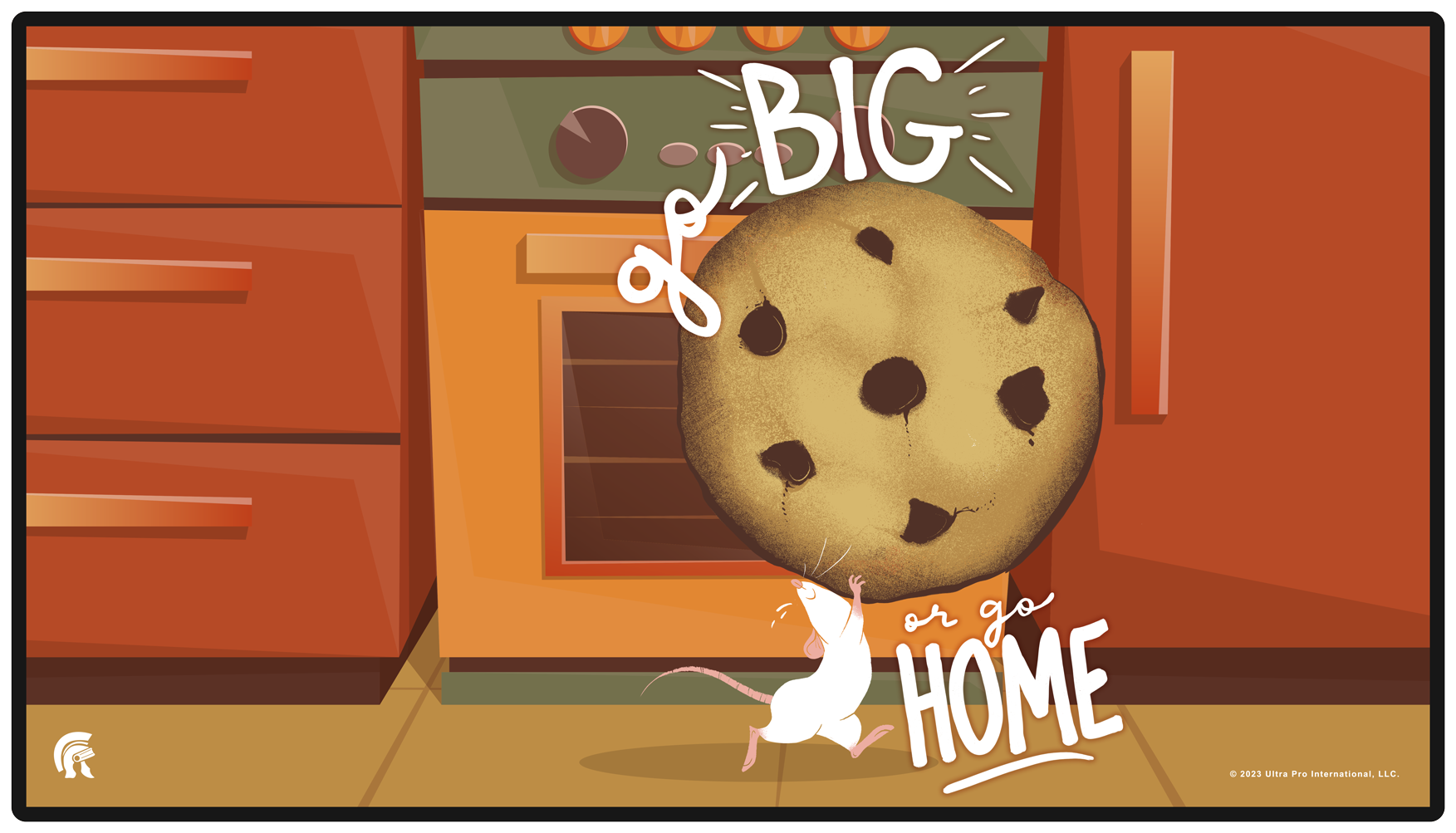 Playmat - Go Big