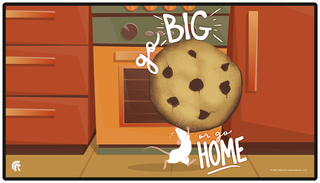 Playmat - Go Big