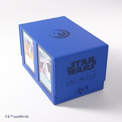 STAR WARS: UNLIMITED Double Deck Pod Blue