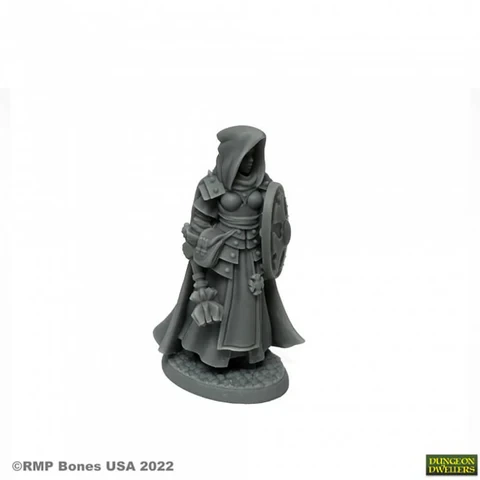 Reaper Bones USA: Sister Ailene (07023)