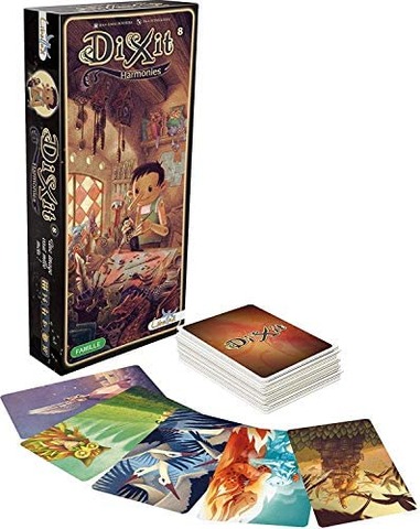 Dixit: Harmonies Expansion DIX10