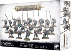 94-25 Ossiarch Bonereapers - Mortek Guard