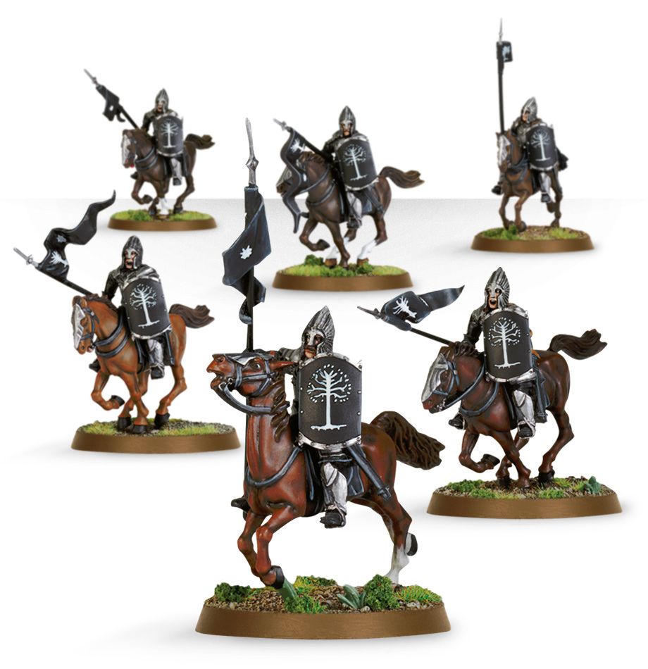 Middle Earth - Knights of Minas Tirith 30-20