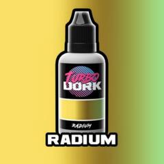 Turbo Dork Paint Radium