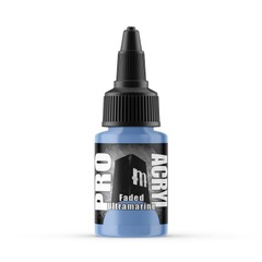 MPA-013 Pro Acryl: Faded Ultramarine (22ml)