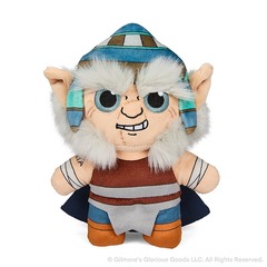 Plush: Kidrobot Critical Role- Bells Hells - Chetney Pock O'Pea Phunny