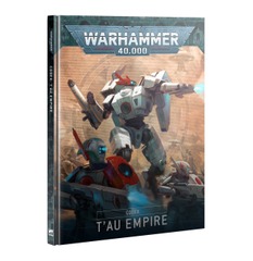 40k Codex: T'au Empire (10th) 56-01