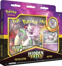 Hidden Fates Pin Collection Mewtwo/Mew