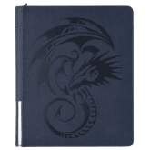 Dragon Shield: Card Codex Zipster Binder: Midnight Blue