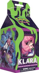 PKU85076: Pokemon TCG: Klara Premium Tournament Collection Display