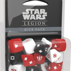 Star Wars Legion - Dice Pack swl02