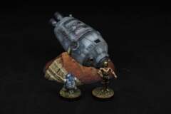 Star Wars - Legion - Crashed Escape Pod