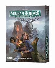 Arkham Horror RPG - Starter Set - Hungering Abyss ESDPSAH02EN