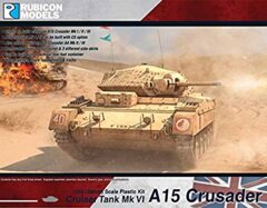 Rubicon Bolt Action A15 Crusader