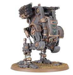 The Horus Heresy - Solar Auxilia - Aethon Heavy Sentinel 31-75