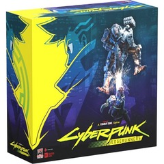 Cyberpunk Edgerunners: Combat Zone- 2 Player Starter Core Box