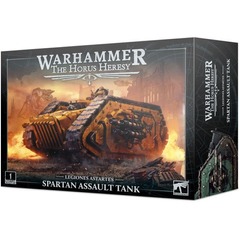 Spartan Assault Tank 31-35 (31-25 on box)