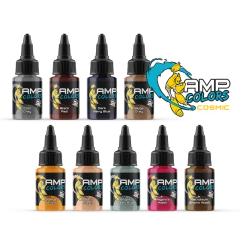 AMP-SET-1 AMP Colors Cosmic Paint Set #1