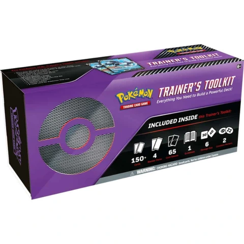Pokemon TCG: Trainers Toolkit 2022