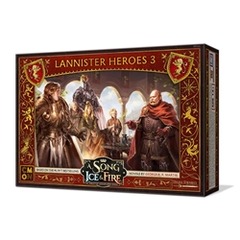 A Song of Ice & Fire: Lannister Heroes Box #3 sif215