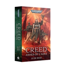 Creed: Ashes of Cadia (Paperback) BL3147