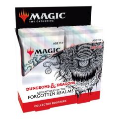 Adventures in the Forgotten Realms - Collector Booster Box