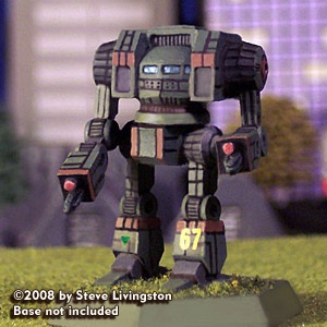 Battletech 20-245 Duan Guan D9-G9 Battletech 20-245 Duan Guan D9-G9