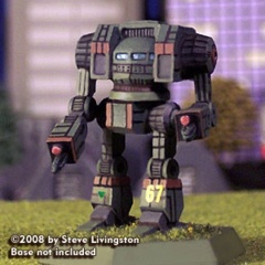 Battletech 20-245 Duan Guan D9-G9