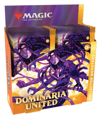 Dominaria United - Collector Booster Box