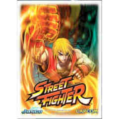 Dragon Shield: Street Fighter Ken