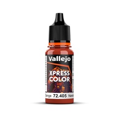 Game Color: Xpress Color- Martian Orange, 18 ml.