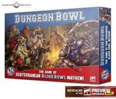 Blood Bowl: Dungeon Bowl 202-20