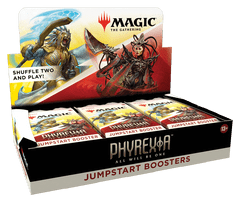 Phyrexia: All Will Be One - Jumpstart Booster Box