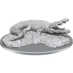 WZK90654: Wizkids Deep Cuts Minis: Wave 21 - Giant Crocodile