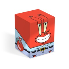 Squaroes: SpongeBob SquarePants - Wave I - Mr. Krabs