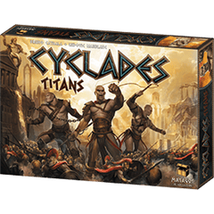 Cyclades: Titans Expansion