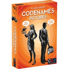 Codenames: Pictures CGE00036