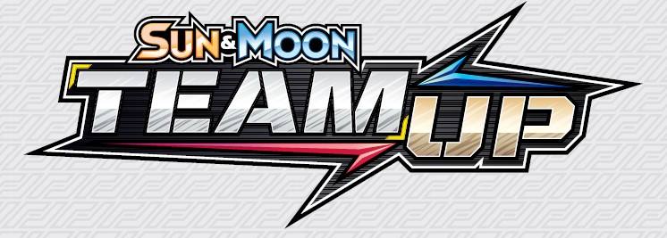 pokemon: sun & moon team up booster packs