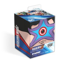 Squaroes: DC - Justice league - Wave I - Starro (Chase Figure)