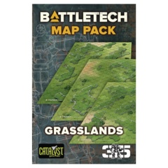 Battletech Map Pack- Grasslands