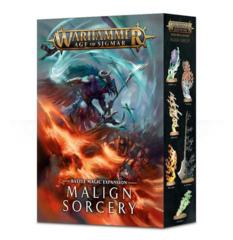 Warhammer Age of Sigmar Battle Magic Expansion Malign Sorcery web