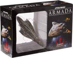 Star Wars Armada: Liberty Class Cruiser