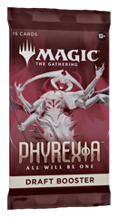 Phyrexia: All Will Be One - Draft Booster Pack