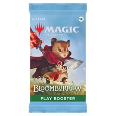 Bloomburrow Play Booster Pack