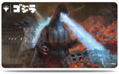 MTG Playmat Ikoria Godzilla King of the Monsters
